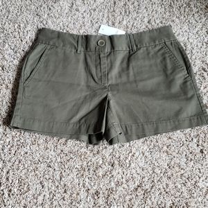 Loft shorts